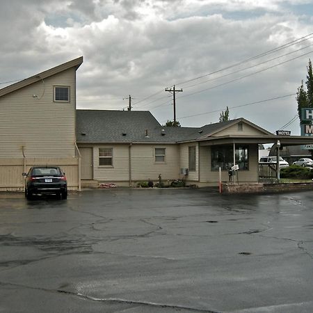 Hub Motel 레드몬드 외부 사진
