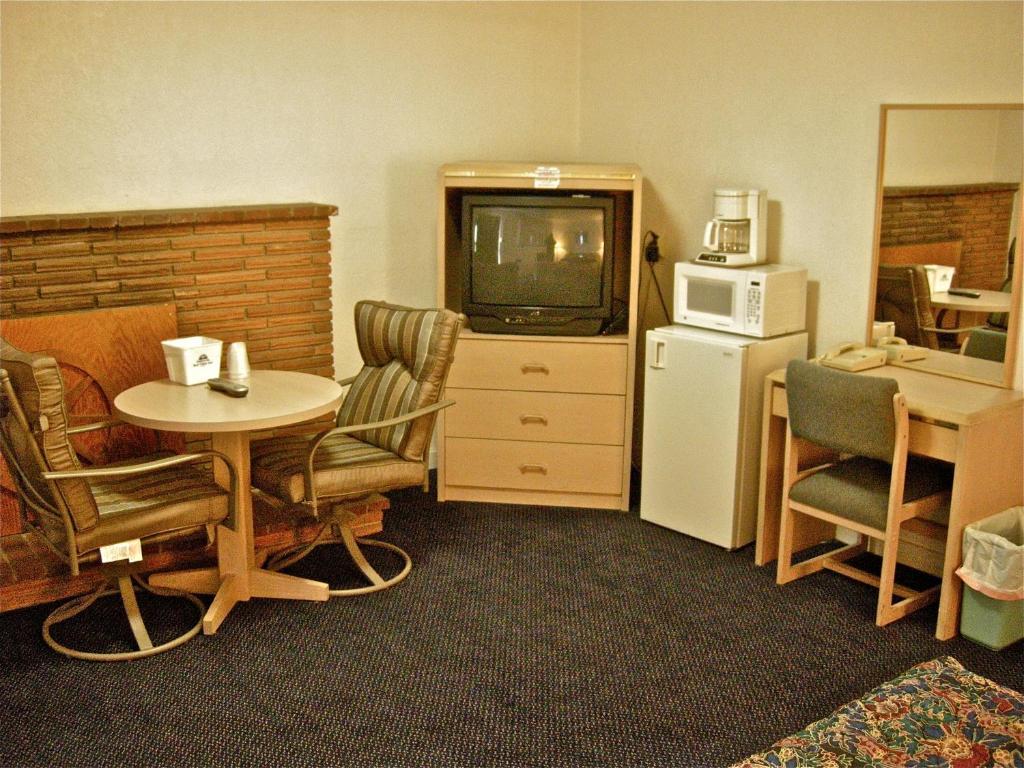 Hub Motel 레드몬드 객실 사진