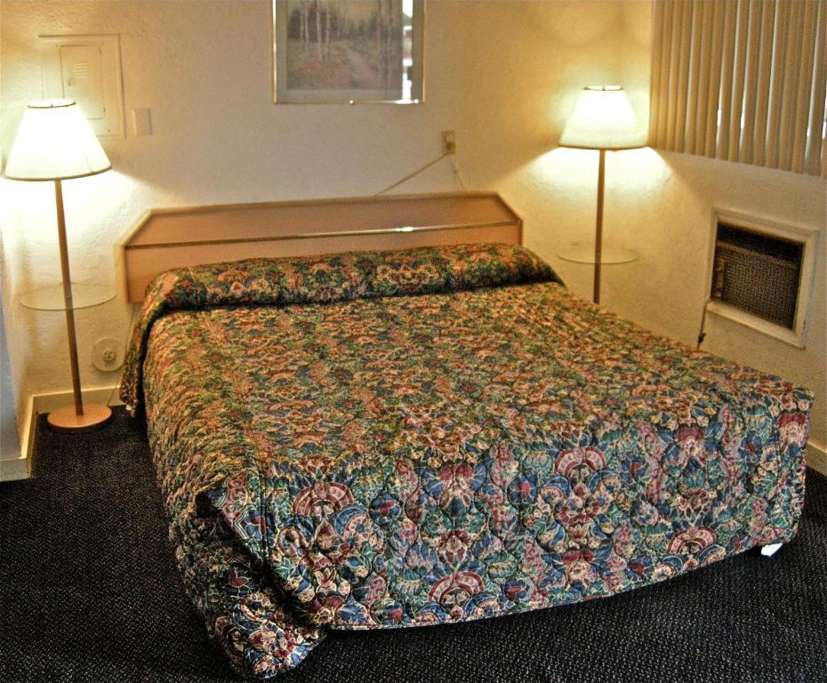 Hub Motel 레드몬드 객실 사진
