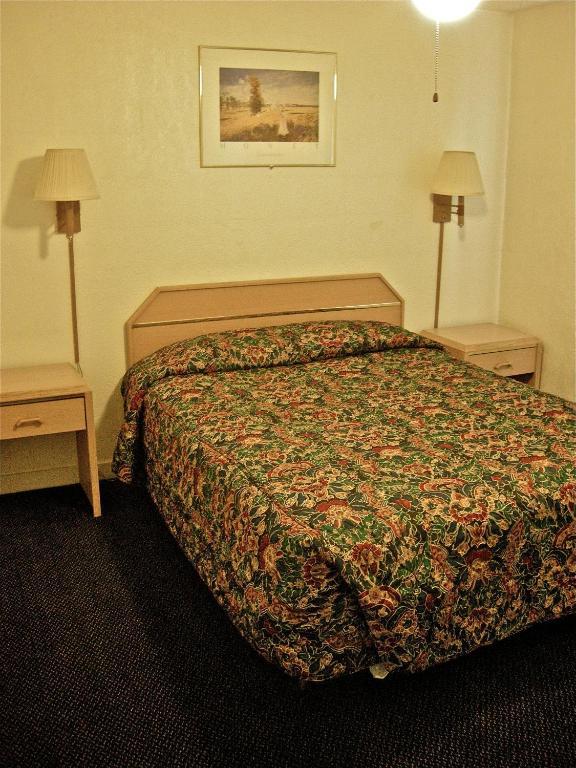 Hub Motel 레드몬드 객실 사진