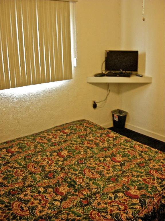 Hub Motel 레드몬드 외부 사진