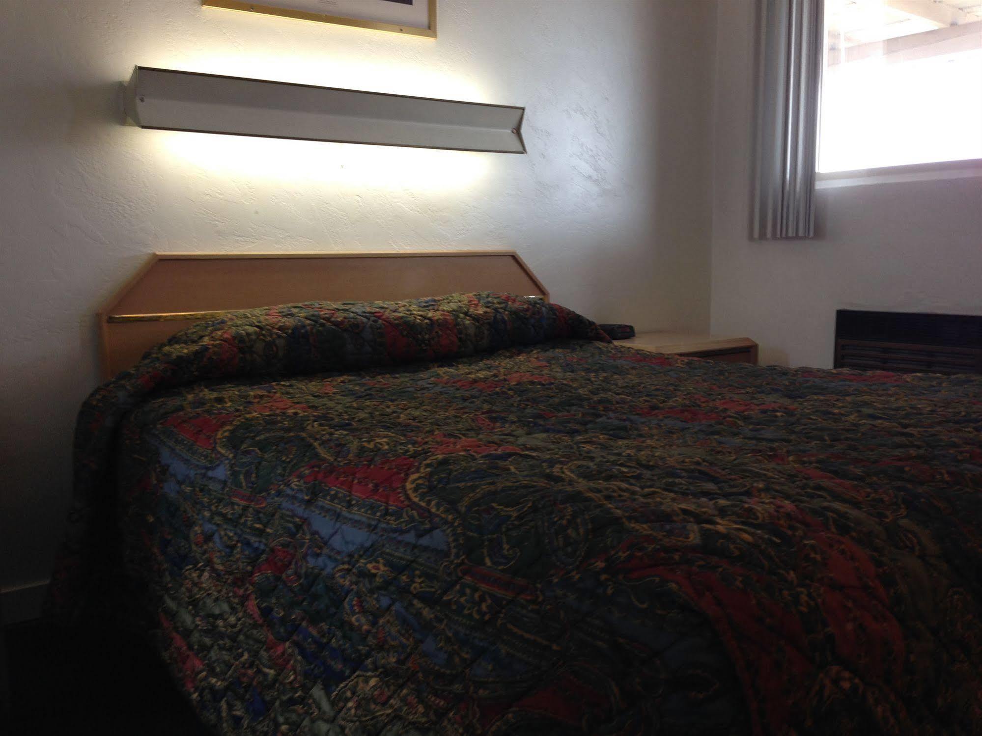 Hub Motel 레드몬드 외부 사진