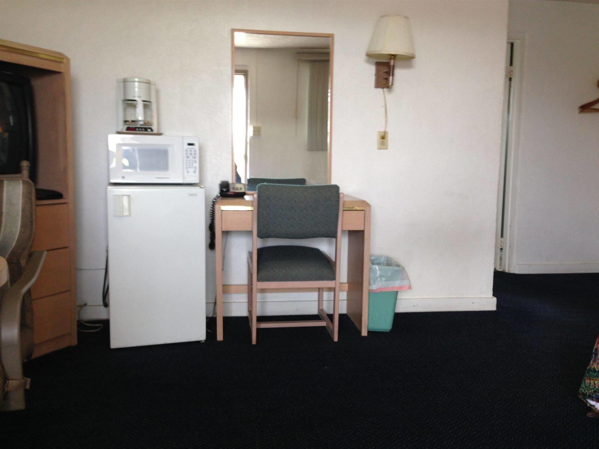 Hub Motel 레드몬드 외부 사진