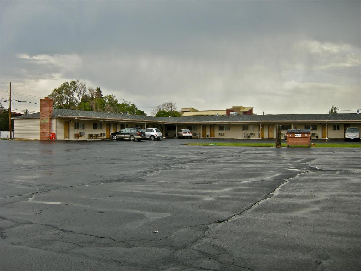 Hub Motel 레드몬드 외부 사진